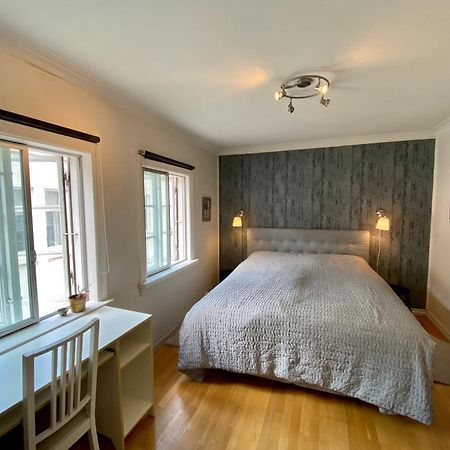 Apartament Lille Ovregate Bergen Zewnętrze zdjęcie
