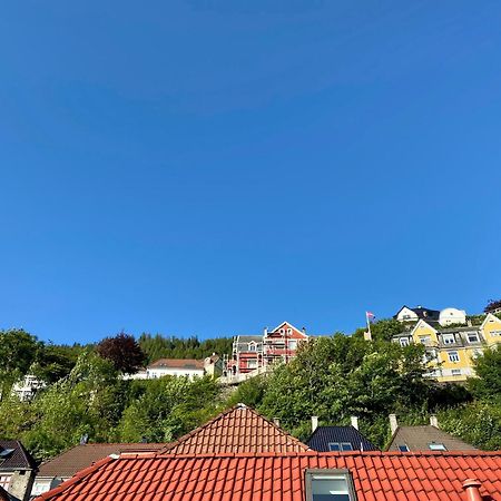 Apartament Lille Ovregate Bergen Zewnętrze zdjęcie