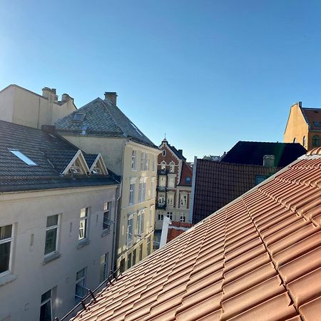 Apartament Lille Ovregate Bergen Zewnętrze zdjęcie