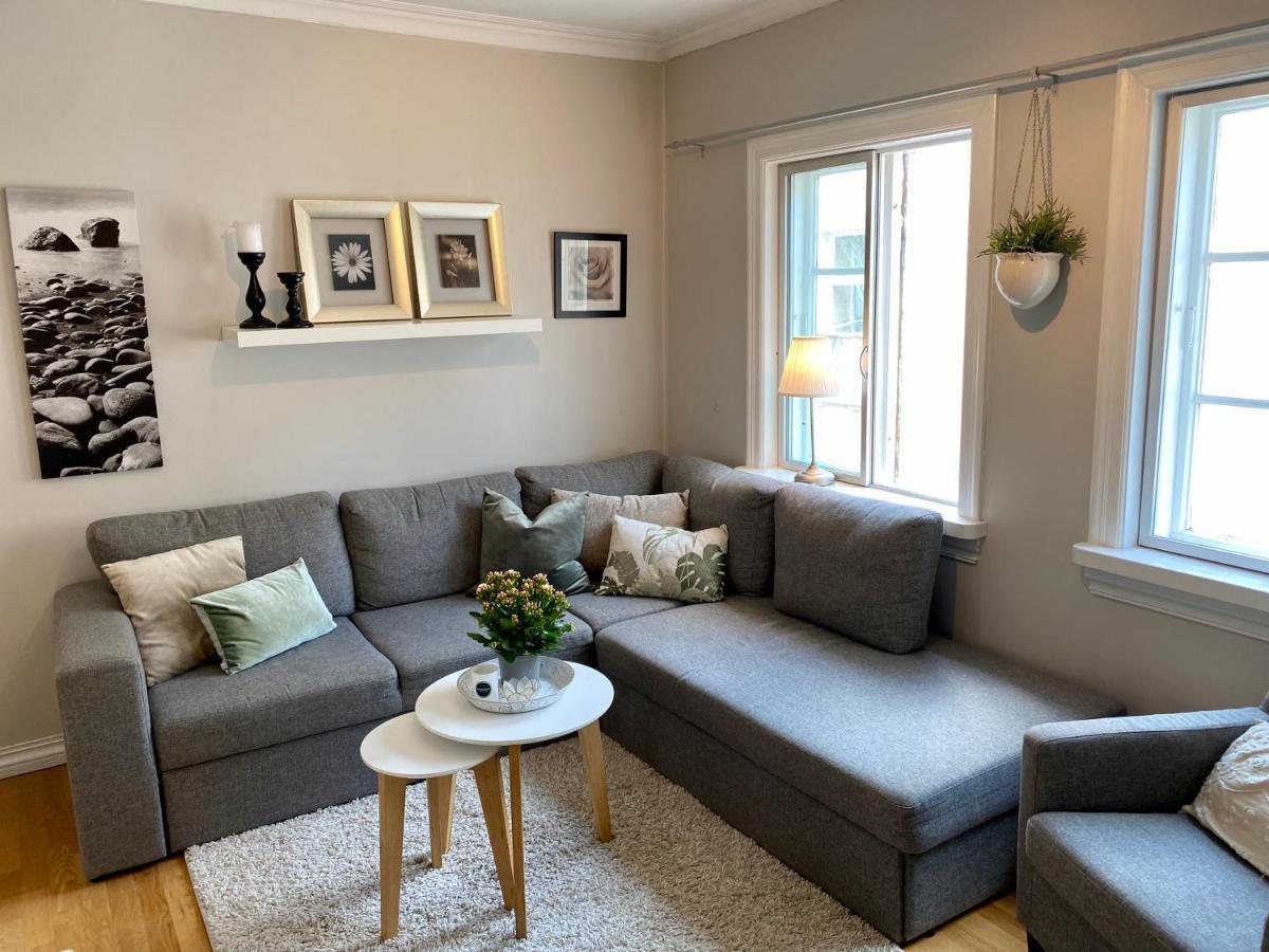Apartament Lille Ovregate Bergen Zewnętrze zdjęcie