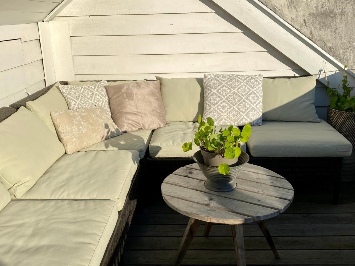 Apartament Lille Ovregate Bergen Zewnętrze zdjęcie