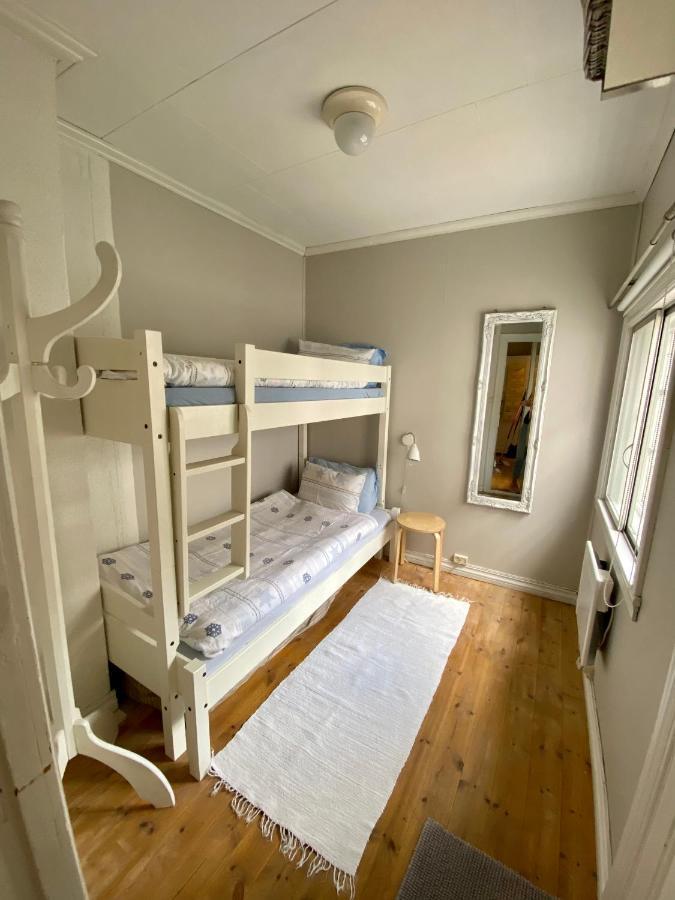 Apartament Lille Ovregate Bergen Zewnętrze zdjęcie