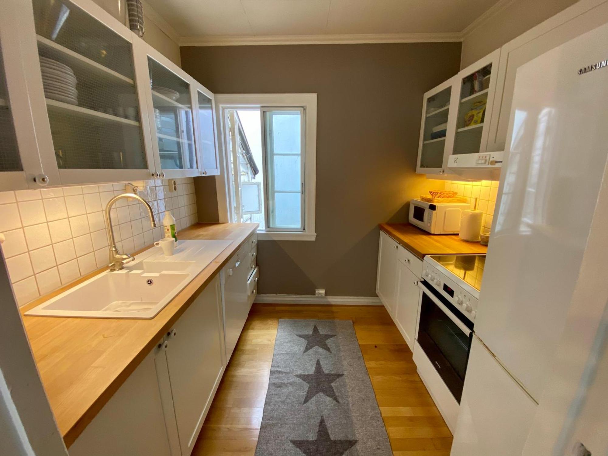 Apartament Lille Ovregate Bergen Zewnętrze zdjęcie
