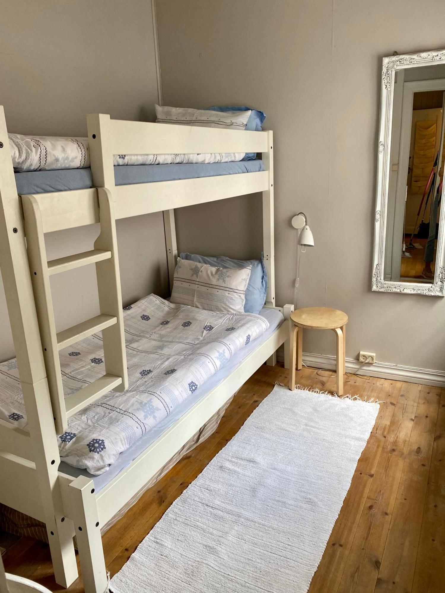 Apartament Lille Ovregate Bergen Zewnętrze zdjęcie