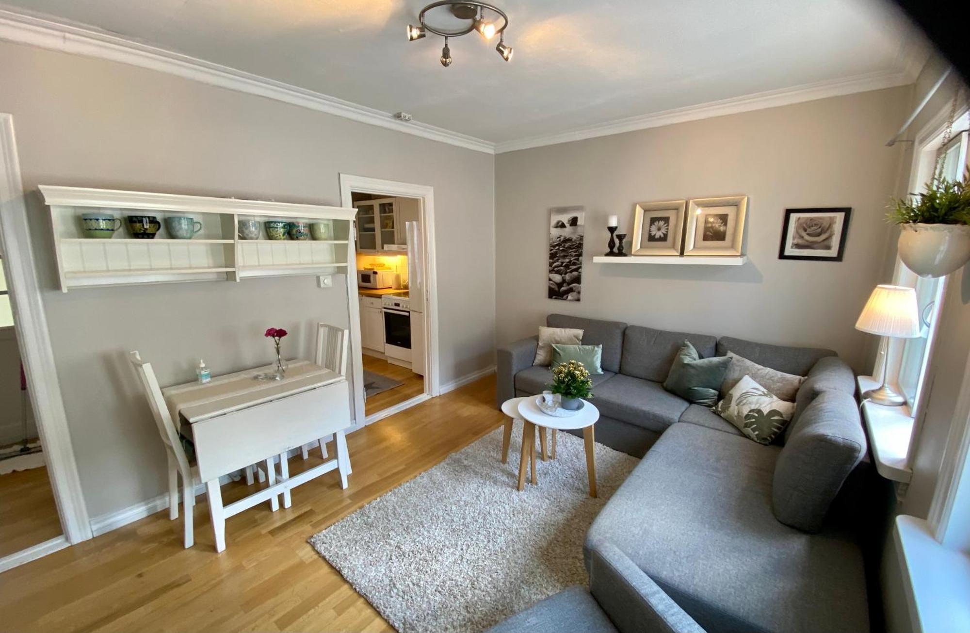 Apartament Lille Ovregate Bergen Zewnętrze zdjęcie
