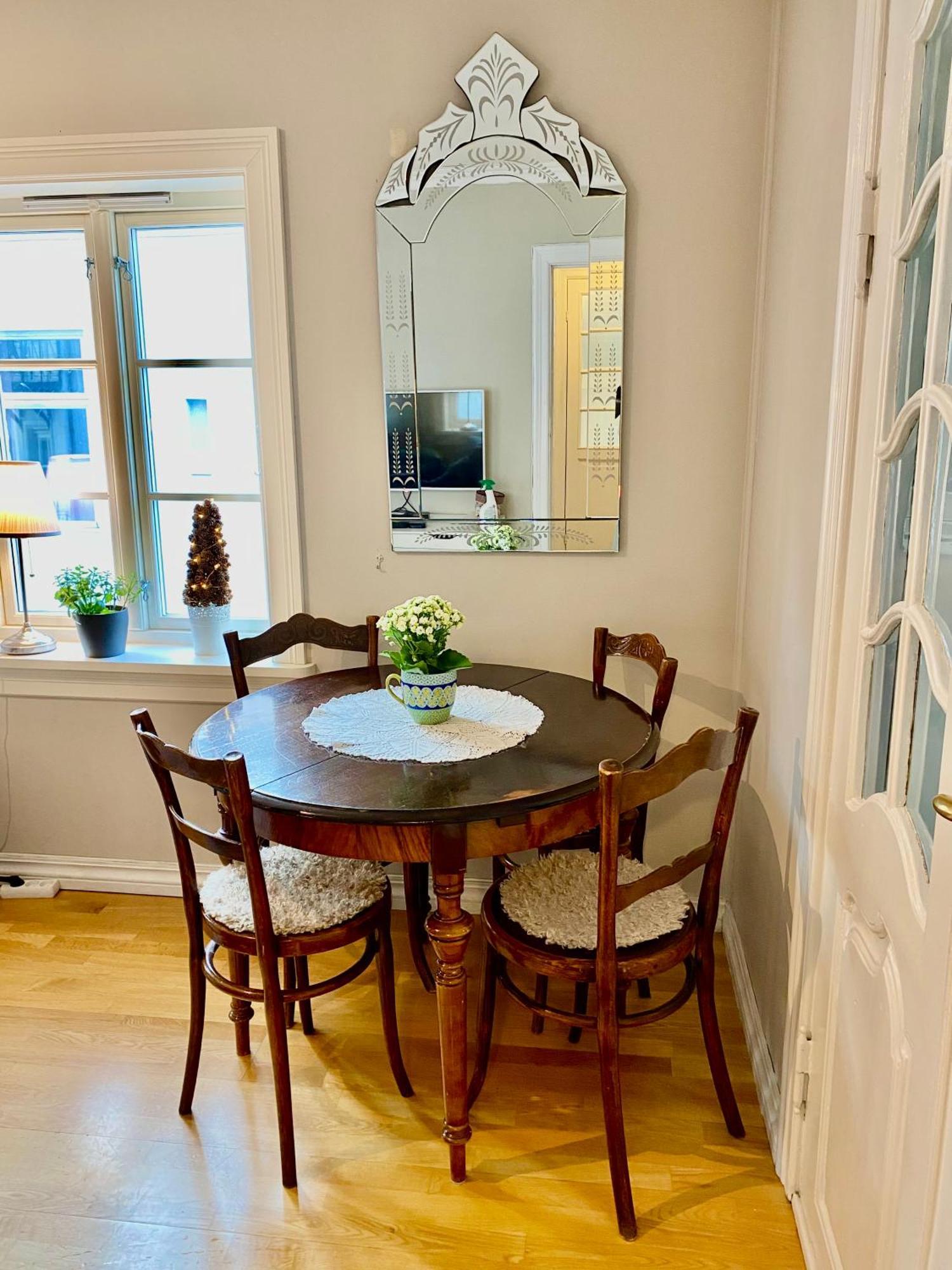 Apartament Lille Ovregate Bergen Zewnętrze zdjęcie