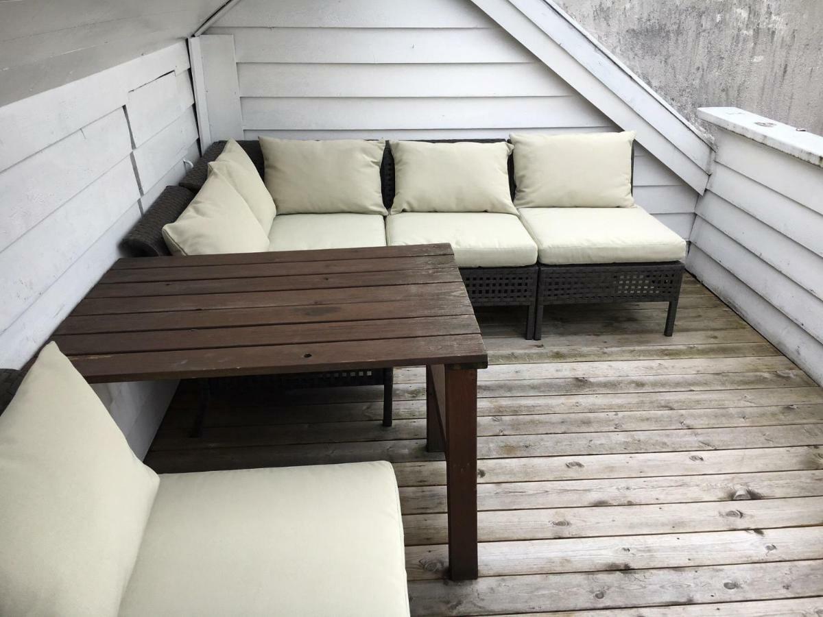 Apartament Lille Ovregate Bergen Zewnętrze zdjęcie